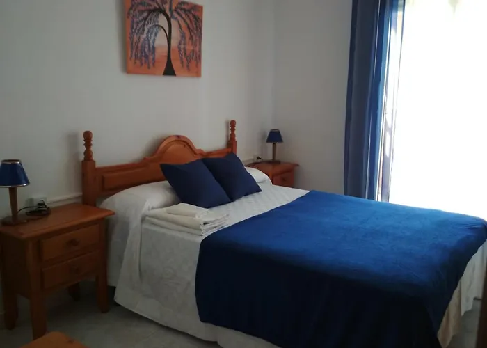 Apartamentos Copacabana Playa
