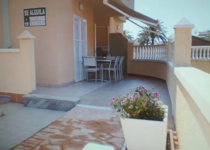 Apartamentos Copacabana Playa