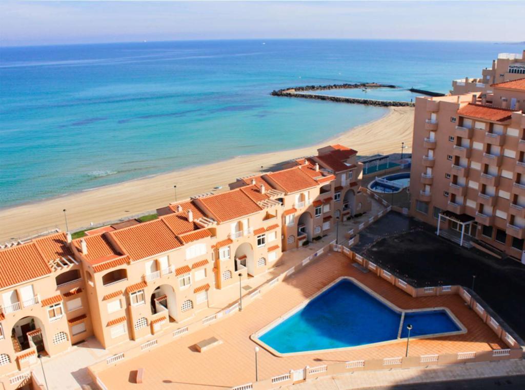 Apartment Copacabana Playa La Manga del Mar Menor