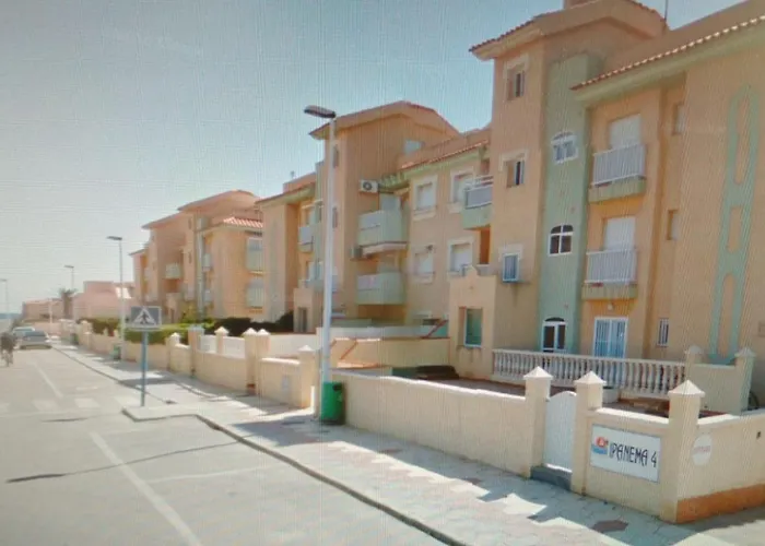 Apartamentos Copacabana Playa