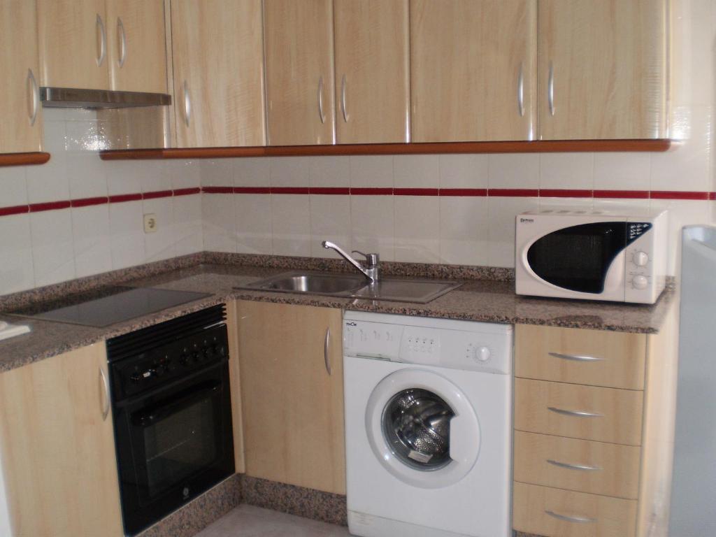 Apartament Copacabana Playa La Manga del Mar Menor