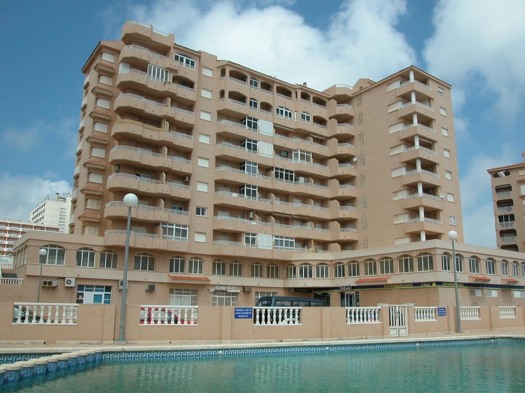 Copacabana Playa Apartament *